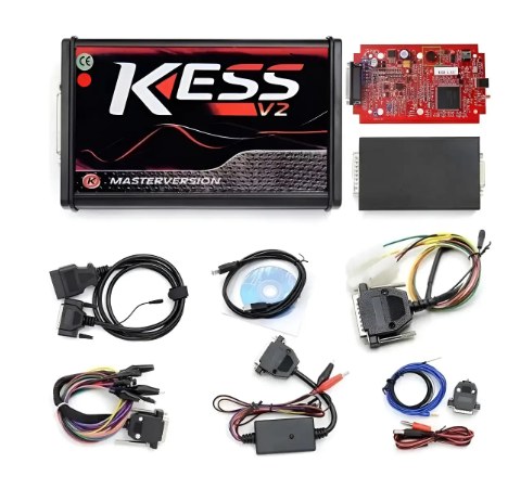 Kit KESS V2 Masterversion completo